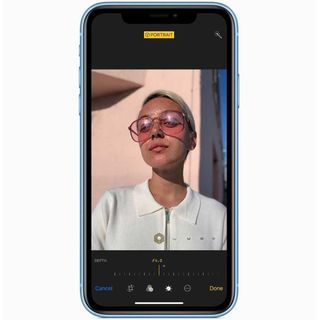 128GB iPhoneXR 75％ Apple iPhone XR 128GB 6.1 inç 12MP Akıllı Cep Telefonu Mavi Fiyatları