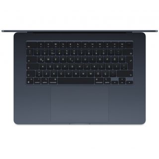 Apple MacBook Air M2 8CPU 10GPU 8GB RAM 512GB SSD macOS 15.3 inç