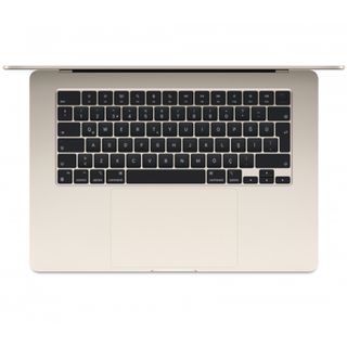 Apple MacBook Air M2 8CPU 10GPU 8GB RAM 512GB SSD macOS 15.3 inç