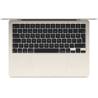 Apple MacBook Air M3 16GB RAM 256GB SSD macOS 13 inç Laptop