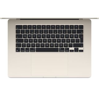 Apple MacBook Air M3 8CPU 10GPU 8GB RAM 512GB SSD macOS 15.3 inç