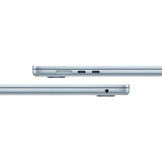 Apple MacBook Air M4 10CPU 10GPU 16GB RAM 256GB SSD 15.3 inç Laptop