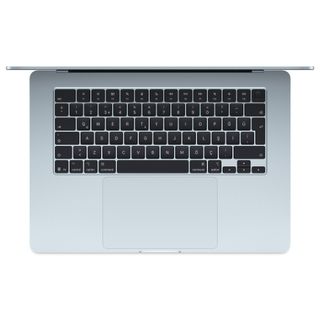 Apple MacBook Air M4 10CPU 10GPU 16GB RAM 512GB SSD 15.3 inç Laptop