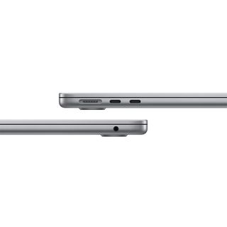 の*い様 MacBook Air M3 16gb 512gb シルバー MacBook Air 15 inç M3 Çip 8CPU 10GPU 16GB Bellek 512GB SSD Uzay