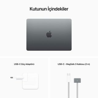 Apple MacBook Air M2 Çip 16 Gb 256 Gb Ssd 13.6 Fiyatları