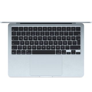 Apple MacBook Air Z1H9000EE M4 10CPU 10GPU 24GB RAM 1TB SSD macOS