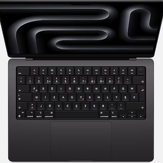 Apple MacBook Pro M3 Pro 12CPU 18GPU 18GB RAM 512GB SSD macOS 16