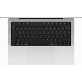Apple MacBook Pro M4 10CPU 10GPU 16GB RAM 512GB SSD macOS 14 inç