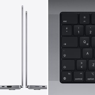 Apple MacBook Pro MKGP3TU/A M1 Pro 16GB RAM 512GB SSD 14 inç Uzay