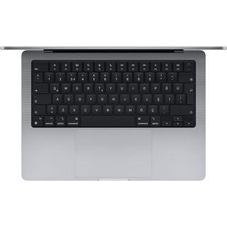 Apple MacBook Pro MKGP3TU-A Apple M1 Pro 16GB Ram 512GB SSD 14 inç