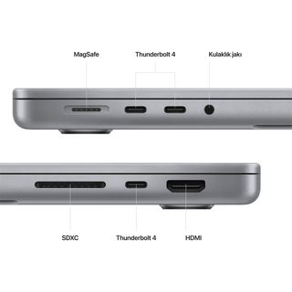 Apple MacBook Pro MPHE3TU/A M2 Pro 10C CPU 16C GPU 16GB RAM 512GB