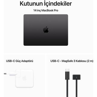 Apple MacBook Pro MRX33TU/A M3 Pro 11CPU 14GPU 18GB RAM 512GB SSD