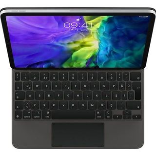 Apple Magic Keyboard MXQT2TQ/A 11 inç iPad Pro Uyumlu Klavye