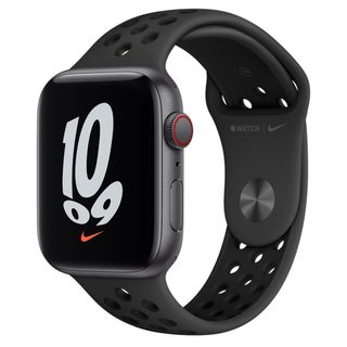 Apple Watch Se Nike Series GPS + Cellular 44 mm Uzay Grisi