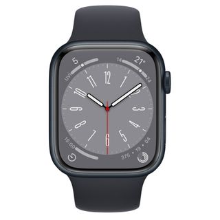 Apple Watch series8 45ミリ Apple Watch Series 8 45 mm Cellular Spor Kordon Akıllı Saat Beyaz