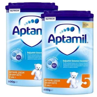 Aptamil 5 2+ Yaş 2x800 gr Çoklu Paket Bebek Devam Sütü Fiyatları