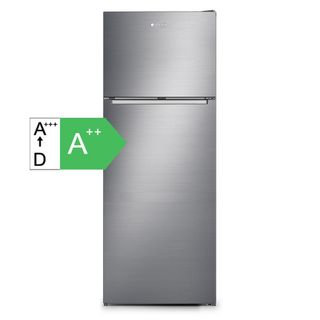 Arçelik 570464 MI A++ 406 lt Çift Kapılı No-Frost Buzdolabı Inox