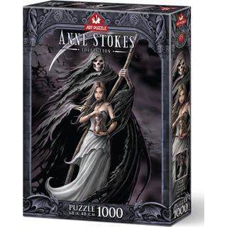 【INTROITUS】【SKIES OF THE UNHOLY】【ブラックメタル Art Puzzle Anne Stokes Zamansız 1000 Parça Puzzle Fiyatları | Cimri