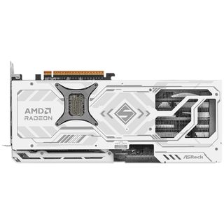 Radeon RX 9070 XT steel legend 16GB ホワイト ASRock > AMD Radeon™ RX 9070 XT Steel Legend 16GB