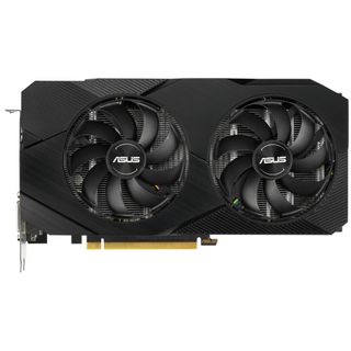 Asus DUAL-GTX1660S-O6G-EVO GTX 1660 Super 6 GB GDDR6 192 Ekran