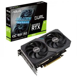 Asus GeForce RTX 3050 Dual OC 8 GB GDDR6 128 Bit Ekran Kartı Fiyatları