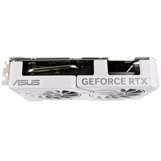 Asus GeForce Dual RTX 4070 SUPER EVO OC White DUAL-RTX4070S-O12G