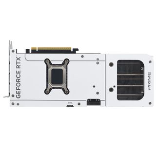 Asus Prime GeForce RTX 5070 White OC PRIME-RTX5070-O12G-WHITE 12GB
