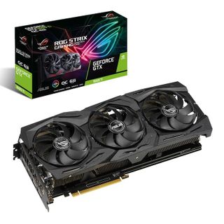 Asus STRIX-GTX1660TI-O6G GDDR6 6GB 192Bit HDMI Ekran Kartı Fiyatları