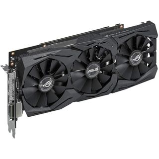 Asus ROG STRIX Nvidia GeForce GTX 1060 6GB 192Bit STRIX-GTX1060-6G