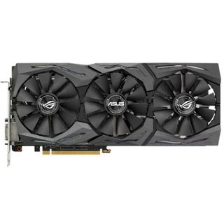 Asus ROG STRIX Nvidia GeForce GTX 1070 OC 8GB 256Bit GDDR5 DX12