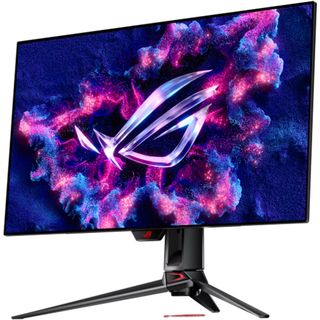Asus ROG Swift OLED PG32UCDP 32 inç 480Hz 0.03ms 4K G-Sync Oyuncu