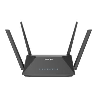 Asus RT-AX52 3 Port AX1800 WiFi 6 Router Fiyatları | Cimri