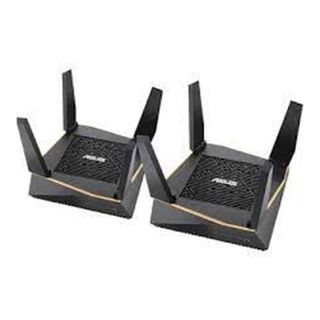 Asus Rt-ax92u-2 6100 Mbps Ax6100 Trı Band 2'li Paket Ev Ofis Tipi