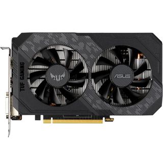 Asus TUF-GTX1650-4GD6-GAMING GeForce GTX 1650 4GB GDDR6 128Bit