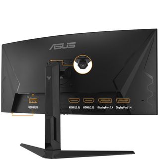 Asus TUF Gaming VG34VQL3A 34 inç 180Hz 1ms Curved Oyuncu Monitörü