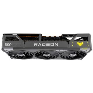 Asus TUF Radeon RX 9070 XT OC TUF-RX9070XT-O16G 16GB GDDR6 Ekran
