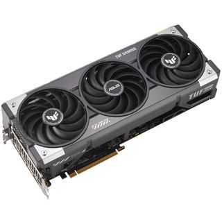 Asus TUF Radeon RX 9070 XT OC TUF-RX9070XT-O16G 16GB GDDR6 Ekran