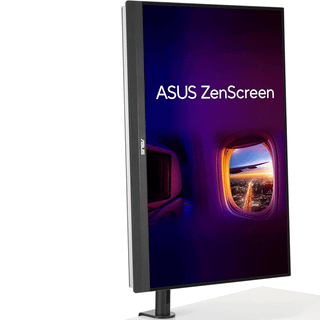 Asus ZenScreen MB27ACF 27 inç IPS 100Hz 5ms Taşınabilir Monitör
