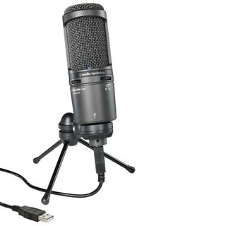 Audio Technica AT2020 USB Mikrofon Modelleri ve Fiyatları