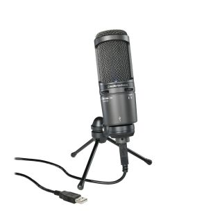 Audio Technica AT2020 USB Mikrofon Modelleri ve Fiyatları