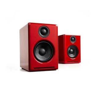 audioengine 2+ レッド AudioEngine A2+ Kırmızı Bluetooth Aktif Hoparlör Fiyatları