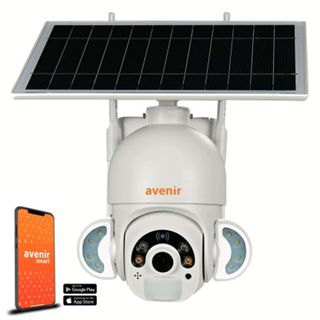 Avenir AV-S420 Solar Sim Kartlı Güneş Enerjili 4G Kablosuz Speed