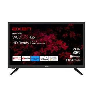 Axen AX24LEDI262C-S 24 inç 60 Ekran HD Ready WebOS LED TV