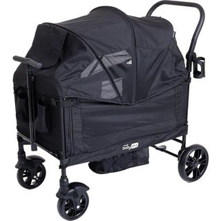 Baby Plus Multiride Katlanabilir Vagon Black Bebek Arabası Fiyatları