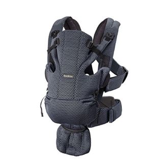 Babybjorn 3D Mesh Move Anthracite Kanguru Fiyatları