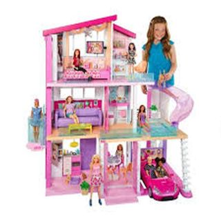 Interactie scannen Messing Barbie FHY73 Barbie'nin Rüya Evi Fiyatları