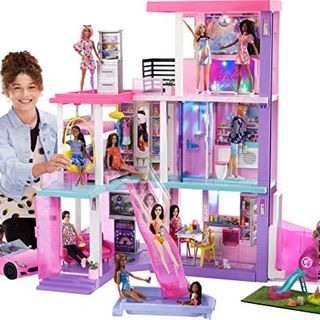 gebrek Evaluatie worst Barbie HCD51 60. Yıl Dönümü Rüya Evi Fiyatları