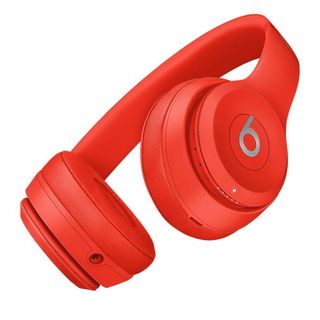 Beats Solo 3 MP162ZE/A Kırmızı Kulak Üstü Kulaklık Fiyatları ve