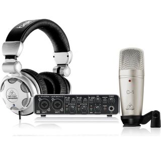 Behringer U-PHORIA Studio Stüdyo Paketi Fiyatları