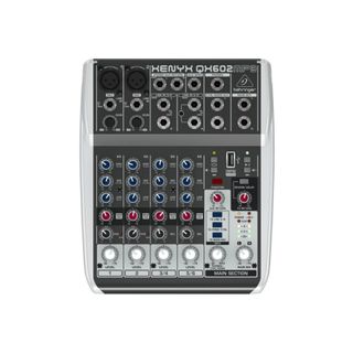 Behringer Xenyx QX602MP3 Deck Mikser Fiyatları | Cimri